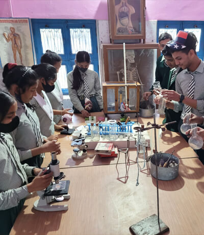 katihar english school